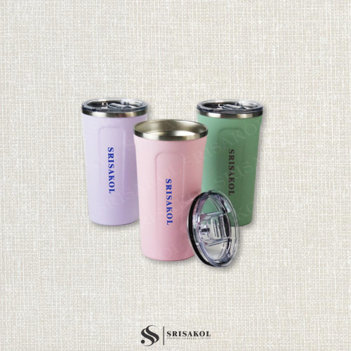 แก้วน้ำเก็บอุณหภูมิ 16 oz. รหัส A2502-17EP