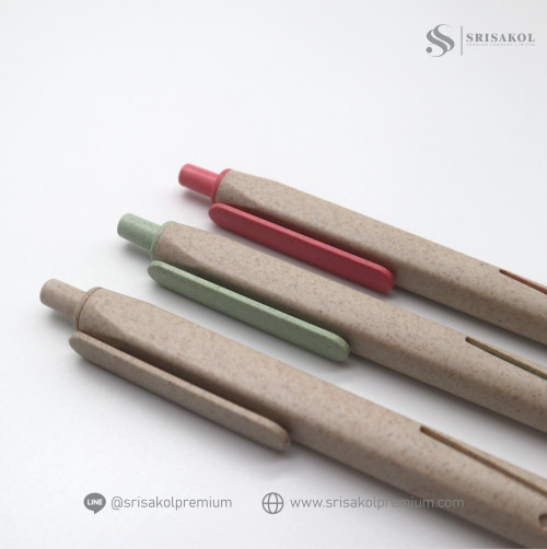 ปากกา Eco-Friendly นำเข้า รหัส A2319-5I 2