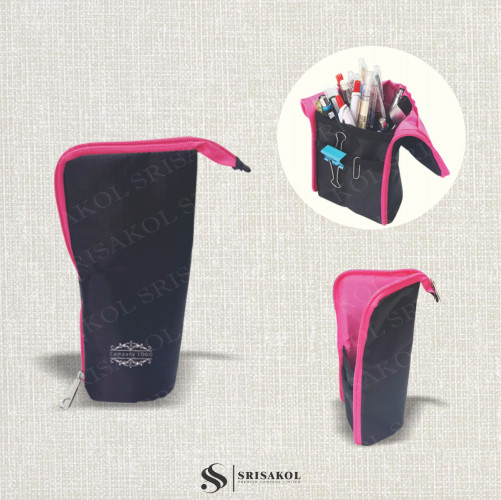 กระเป๋าใส่ดินสอ ผ้า Ripstop รหัส A2240-13B 1