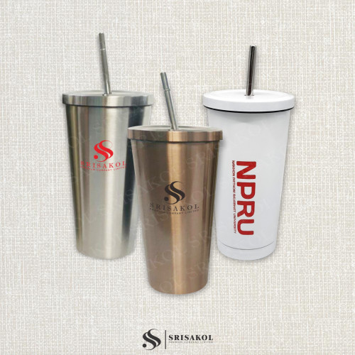 ของแจกลูกค้าของที่ระลึก กระติกน้ำเก็บอุณหภูมิ รหัส A2512-16KP 2