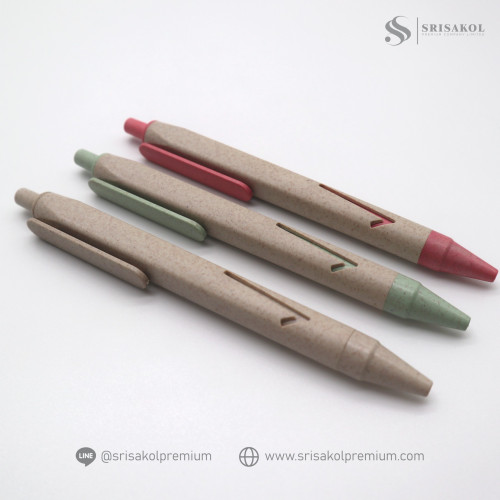 ปากกา Eco-Friendly นำเข้า รหัส A2319-5I 1