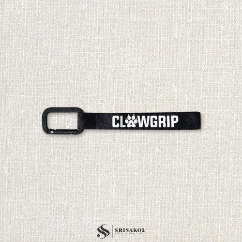 พวงกุญแจผ้า รหัส A2417-33KY