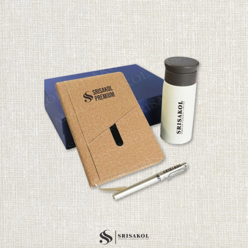 Corporate Premium Gift set ชุดกิ๊ฟท์เซทพรีเมี่ยม 3 ชิ้น รหัส A2504-20EP 1