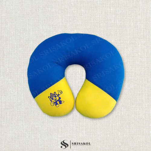 หมอนรองคอพรีเมี่ยม ผ้า T-Cot รหัส A2622-21J #A