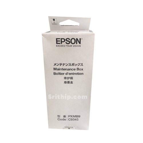 Maintenance box epson c9345 