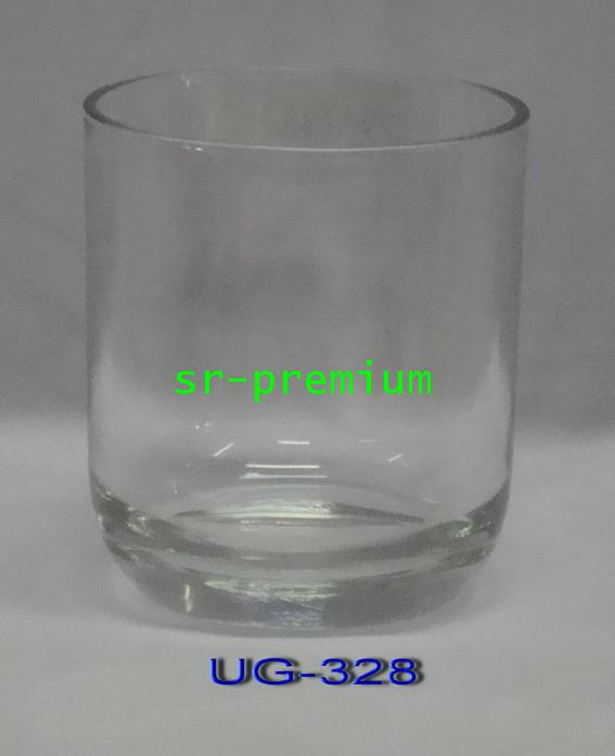 แก้วน้ำดื่ม, แก้วใส รุ่น UG-328 1