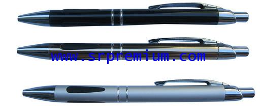 ปากกาด้ามเหล็ก, ปากกาลูกลื่น H-027 (57S8)