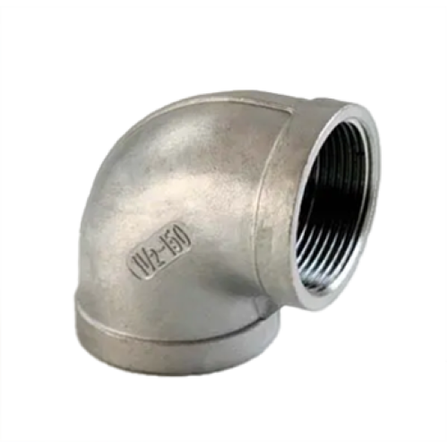 ข้องอสแตนเลส Stainless Fitting 90′ Elbow