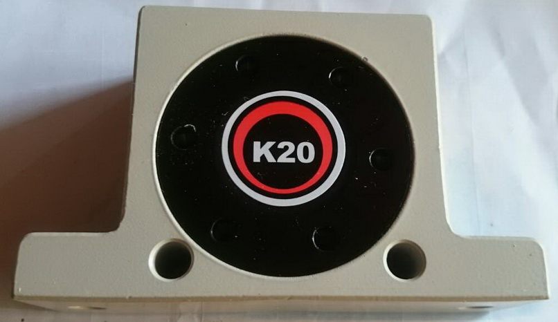 อุปกรณ์สร้างความสั่นสะเทือน( Pneumatic Vibrator ) Model K20