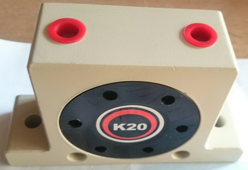 อุปกรณ์สร้างความสั่นสะเทือน( Pneumatic Vibrator ) Model K20 1