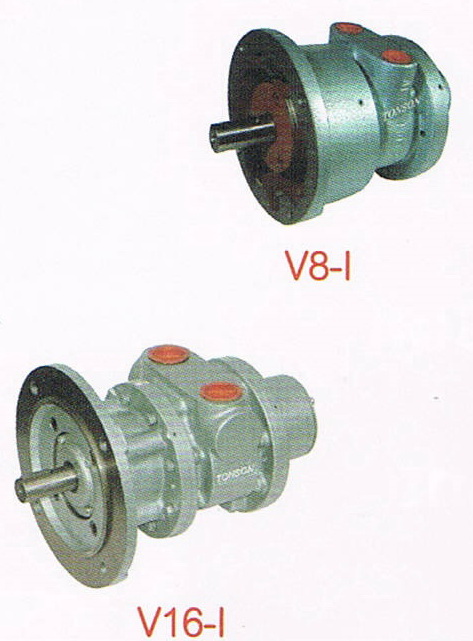 มอเตอร์ลม(AirMotor) รุ่น V16 1