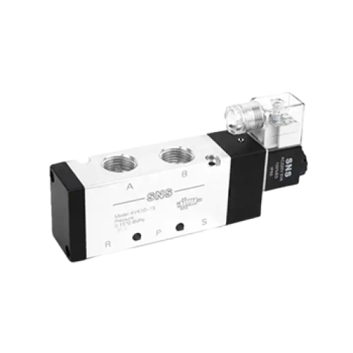 โซลินอยด์วาล์ว Solenoid Valve 4V4 Series 2