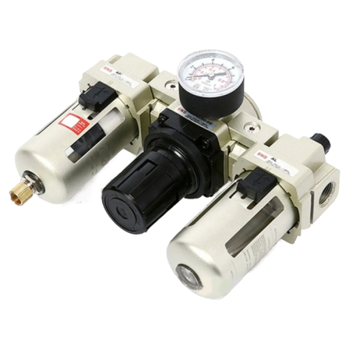 ชุดกรองลมแบบ 3 ตอน SNS AC4000-04