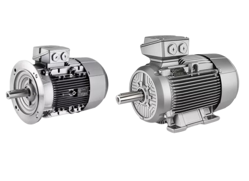 มอเตอร์ SIEMENS ขนาด 4 แรงม้า (1,500 รอบ)