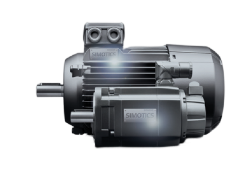 มอเตอร์ SIEMENS ขนาด 20 แรงม้า (3,000 รอบ) 4