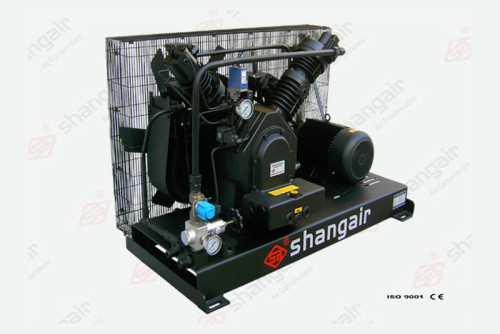 เครื่องอัดอากาศแบบบูสเตอร์ รุ่น 35VZ