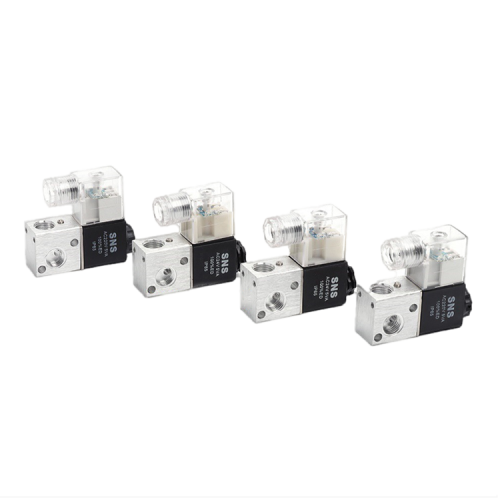 โซลินอยด์วาล์ว Solenoid Valve 3V1 Series 2