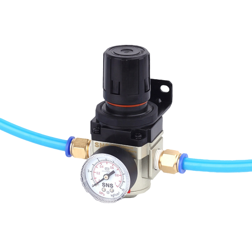 ตัวปรับแรงดันลม SNS AR5000-10 4