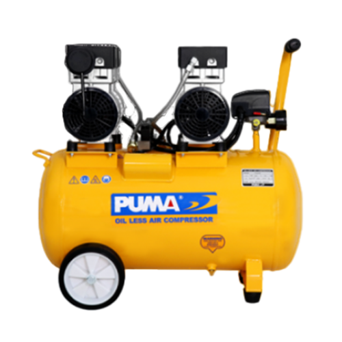 ปั๊มลมแบบไม่ใช้น้ำมันพูม่า PUMA 1HP PS-1530