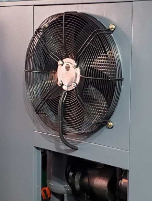 ปั๊มลมสกรู OLYMTECH [ OLYMTECH OIL COOLED PM VSD ] 50HP รุ่น C37Y 3
