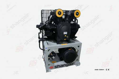 34SH Series Air Compressor (Single Unit) 1