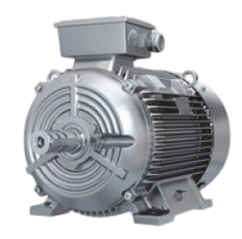 มอเตอร์ SIEMENS ขนาด 1.5 แรงม้า (3,000 รอบ) 4