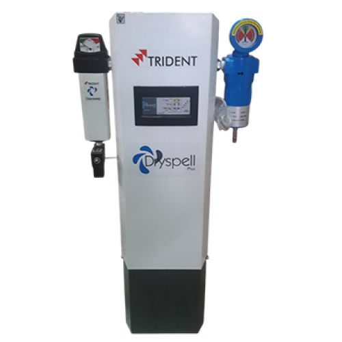 เครื่องทำลมแห้ง Dryspell Plus 45