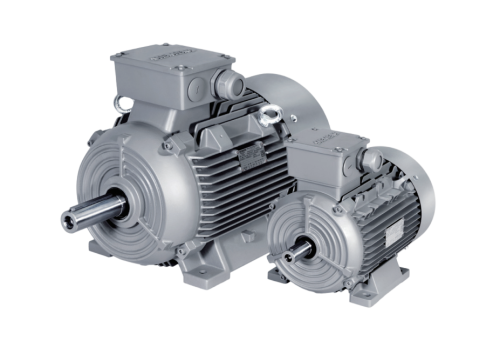 มอเตอร์ SIEMENS ขนาด 1.5 แรงม้า (3,000 รอบ) 1