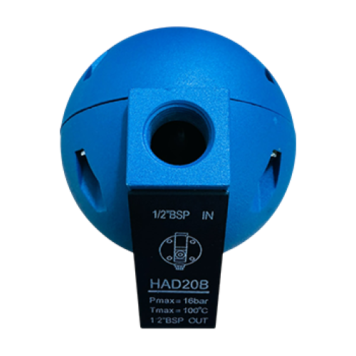 ออโต้เดรน HAD20B [ Float Auto Drain ]