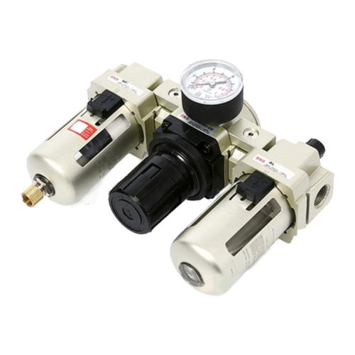 ชุดกรองลมแบบ 3 ตอน SNS AC2000-02