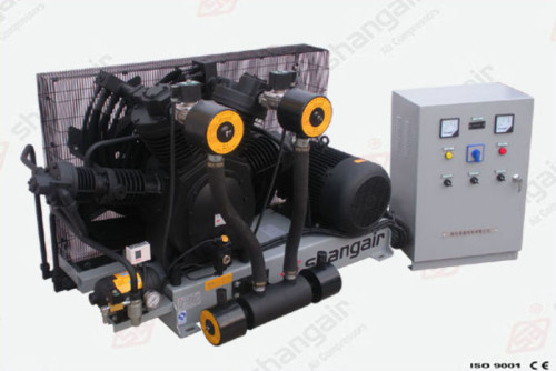ปั๊มลมชางแอร์ Shangair รุ่น 83SH (Single Unit)