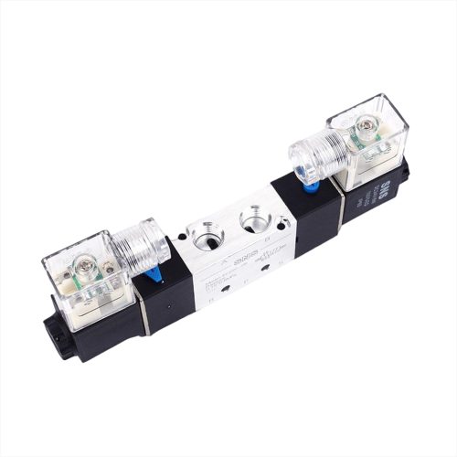 โซลินอยด์วาล์ว Solenoid Valve 4V4 Series 1