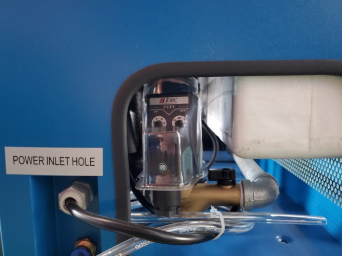 เครื่องทำลมแห้ง AirDryer รุ่น HAD-6BNF 1