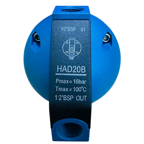 ออโต้เดรน HAD20B [ Float Auto Drain ] 1