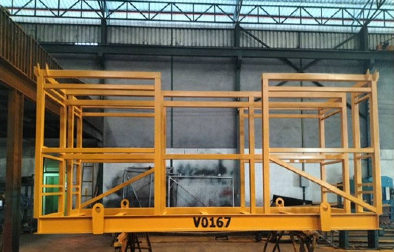 Transport Rack (C-PANEL)