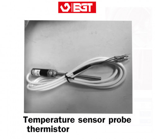 Sensor probe thermistor เครื่องอบผ้าอุตสาหกรรม