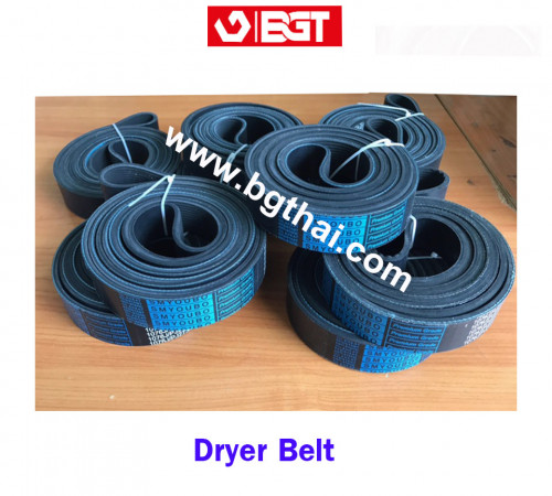 Dryer Belt สายพานเครื่องอบผ้าอุตสาหกรรม