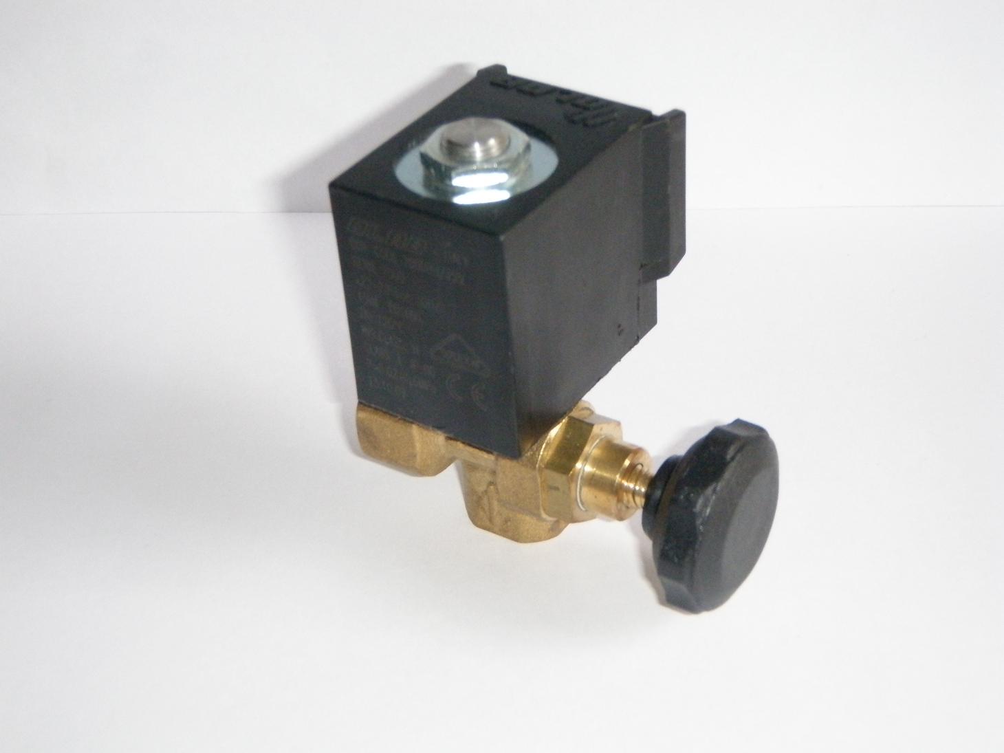 Solinoid valve โซลินอยด์วาล์ว 2