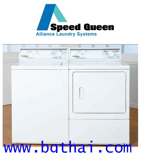 เครื่องซักผ้าฝาบนอัตโนมัติ Speed Queen รุ่นLWS17