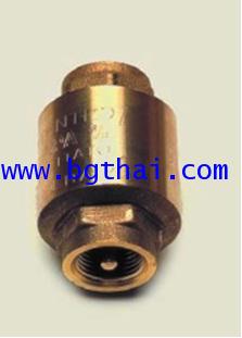 วาวล์น้ำเตารีดไอน้ำbg รุ่น plutone Argo