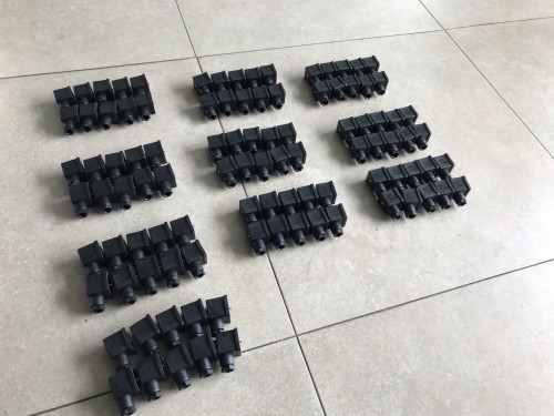Coil connector ปลั้กโซลินอยด์วาล์ว 1