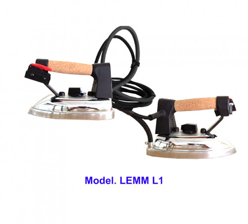 Iron Steam Lemm L1 2