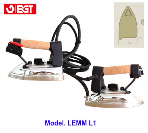 Iron Steam Lemm L1 1