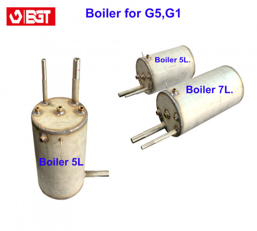 Boiler steam iron 5L for model G5 1