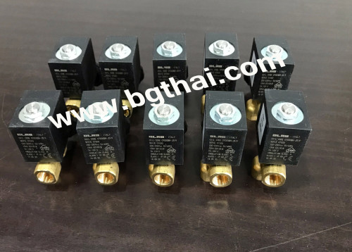 Solinoid valve โซลินอยด์วาล์ว 1