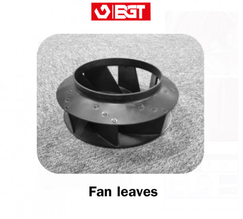 Fan Leaves เครื่องอบผ้าอุตสาหกรรม