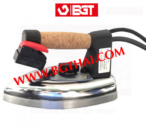 GLSTOY Steam Iron Duct Hose Replacement Part Steam Hose Plastic Iron Compatible Most Machines