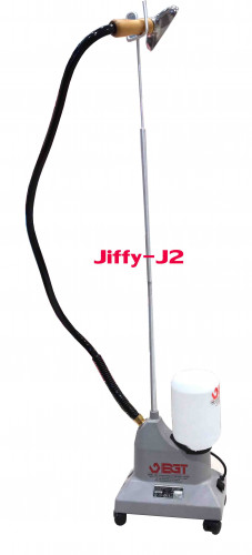 Jiffy Steamer J-2 หัวพ่นอลูมิเนียม 1
