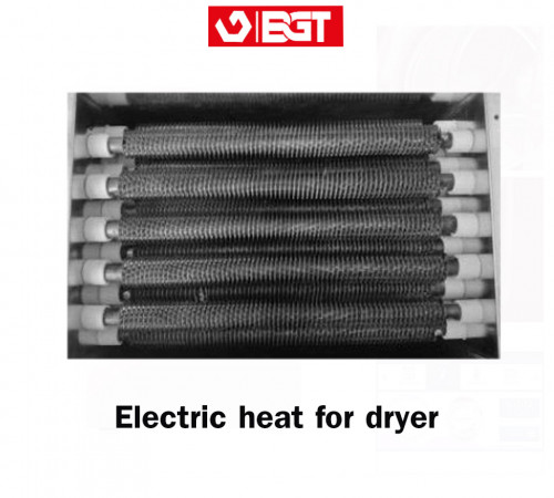 Electric heat for dryer ฮิตเตอร์เครื่องอบผ้าอุสาหกรรม