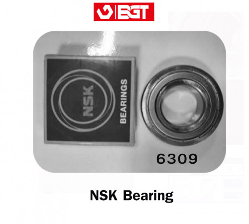 NSK bearing ลูกปืนเครื่องซักผ้าอุตสาหกรรม